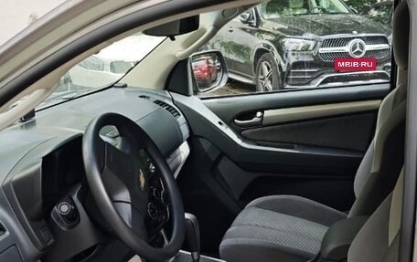 Chevrolet TrailBlazer II, 2013 год, 1 530 000 рублей, 10 фотография