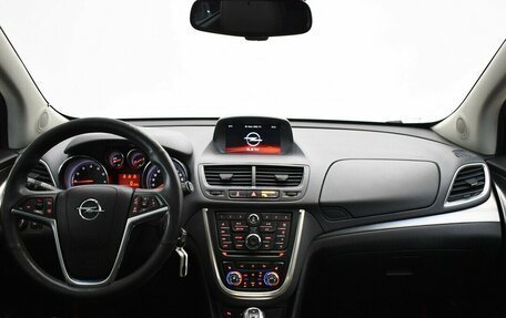 Opel Mokka I, 2014 год, 1 070 000 рублей, 5 фотография