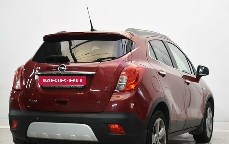 Opel Mokka I, 2014 год, 1 070 000 рублей, 4 фотография