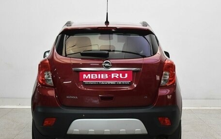 Opel Mokka I, 2014 год, 1 070 000 рублей, 3 фотография