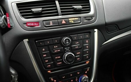 Opel Mokka I, 2014 год, 1 070 000 рублей, 7 фотография