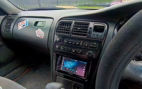 Toyota Cresta, 1993 год, 450 000 рублей, 4 фотография