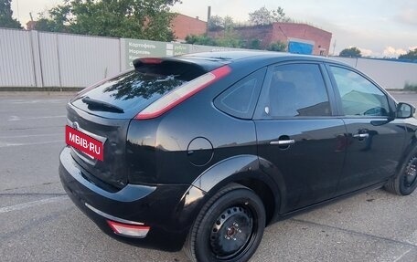 Ford Focus II рестайлинг, 2008 год, 470 000 рублей, 4 фотография