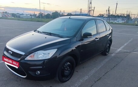 Ford Focus II рестайлинг, 2008 год, 470 000 рублей, 9 фотография