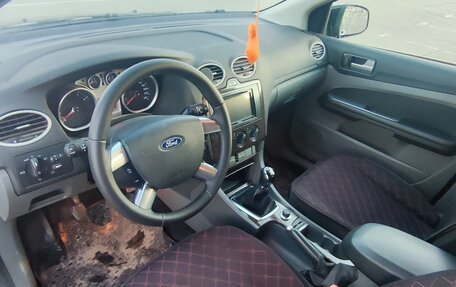 Ford Focus II рестайлинг, 2008 год, 470 000 рублей, 11 фотография