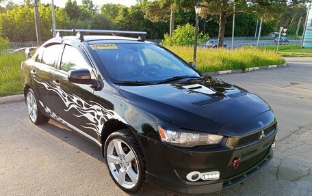 Mitsubishi Lancer IX, 2008 год, 870 000 рублей, 3 фотография