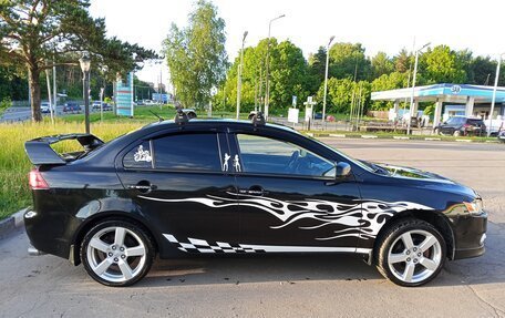 Mitsubishi Lancer IX, 2008 год, 870 000 рублей, 4 фотография