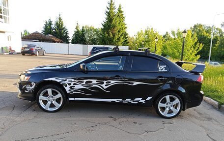 Mitsubishi Lancer IX, 2008 год, 870 000 рублей, 8 фотография