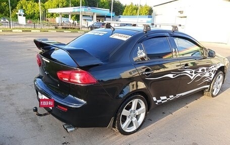 Mitsubishi Lancer IX, 2008 год, 870 000 рублей, 5 фотография