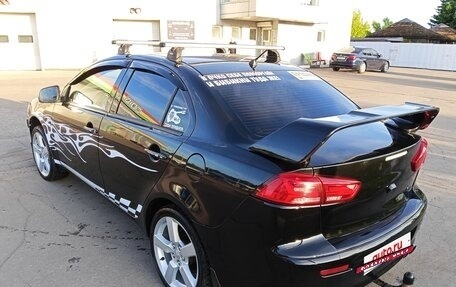 Mitsubishi Lancer IX, 2008 год, 870 000 рублей, 7 фотография