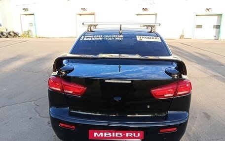 Mitsubishi Lancer IX, 2008 год, 870 000 рублей, 6 фотография