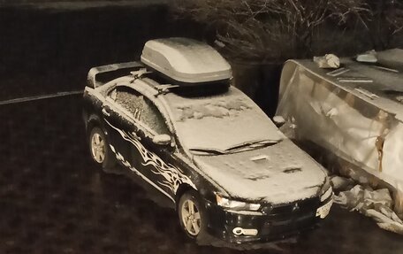 Mitsubishi Lancer IX, 2008 год, 870 000 рублей, 19 фотография