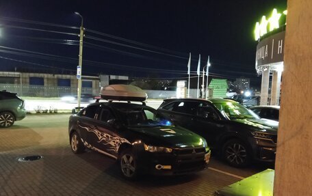 Mitsubishi Lancer IX, 2008 год, 870 000 рублей, 20 фотография