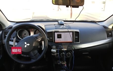 Mitsubishi Lancer IX, 2008 год, 870 000 рублей, 9 фотография