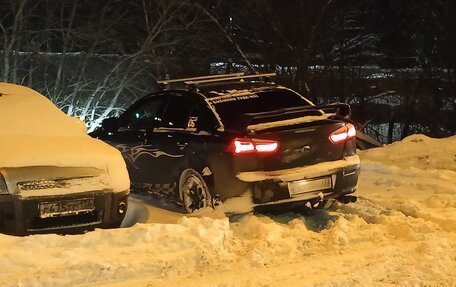 Mitsubishi Lancer IX, 2008 год, 870 000 рублей, 25 фотография