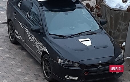 Mitsubishi Lancer IX, 2008 год, 870 000 рублей, 22 фотография