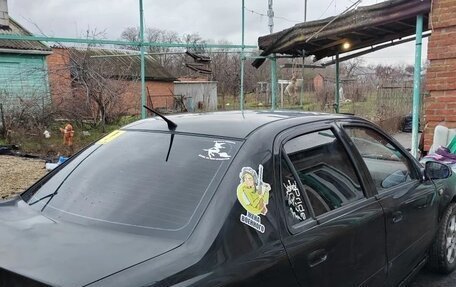 Geely CK (Otaka) I рестайлинг, 2007 год, 160 000 рублей, 4 фотография