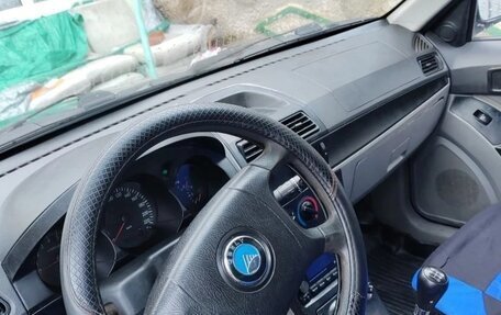 Geely CK (Otaka) I рестайлинг, 2007 год, 160 000 рублей, 3 фотография