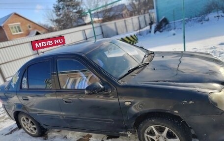 Geely CK (Otaka) I рестайлинг, 2007 год, 160 000 рублей, 2 фотография