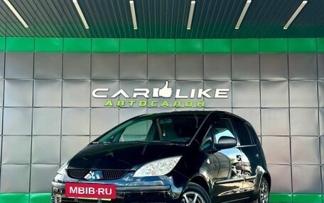 Mitsubishi Colt VI рестайлинг, 2005 год, 349 000 рублей, 2 фотография