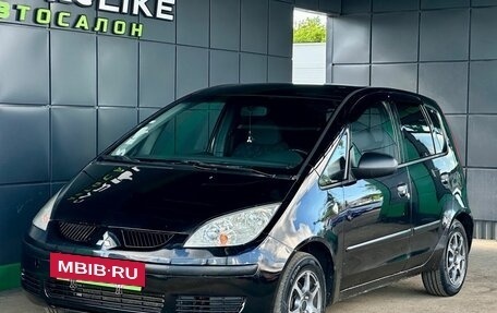 Mitsubishi Colt VI рестайлинг, 2005 год, 349 000 рублей, 7 фотография