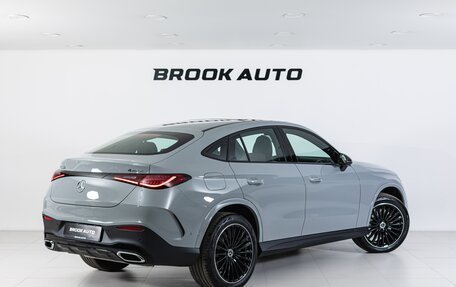 Mercedes-Benz GLC Coupe, 2026 год, 10 190 000 рублей, 6 фотография