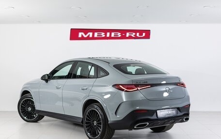 Mercedes-Benz GLC Coupe, 2026 год, 10 190 000 рублей, 4 фотография