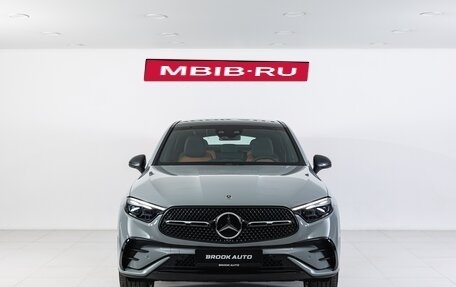 Mercedes-Benz GLC Coupe, 2026 год, 10 190 000 рублей, 2 фотография