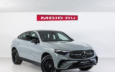 Mercedes-Benz GLC Coupe, 2026 год, 10 190 000 рублей, 3 фотография