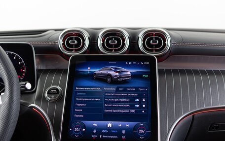 Mercedes-Benz GLC Coupe, 2026 год, 10 190 000 рублей, 23 фотография