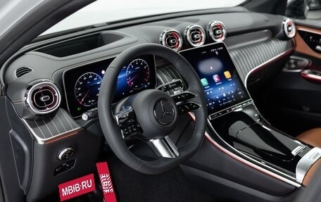 Mercedes-Benz GLC Coupe, 2026 год, 10 190 000 рублей, 10 фотография