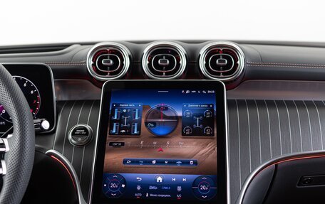 Mercedes-Benz GLC Coupe, 2026 год, 10 190 000 рублей, 27 фотография