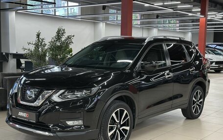 Nissan X-Trail, 2019 год, 2 790 000 рублей, 2 фотография