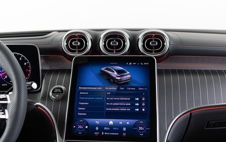 Mercedes-Benz GLC Coupe, 2026 год, 10 190 000 рублей, 24 фотография