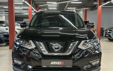 Nissan X-Trail, 2019 год, 2 790 000 рублей, 3 фотография