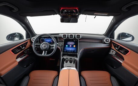 Mercedes-Benz GLC Coupe, 2026 год, 10 190 000 рублей, 31 фотография
