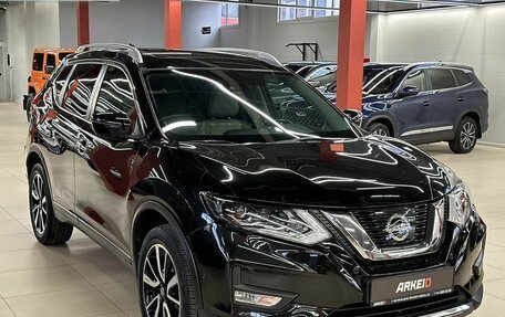 Nissan X-Trail, 2019 год, 2 790 000 рублей, 4 фотография