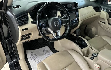 Nissan X-Trail, 2019 год, 2 790 000 рублей, 13 фотография
