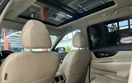 Nissan X-Trail, 2019 год, 2 790 000 рублей, 25 фотография