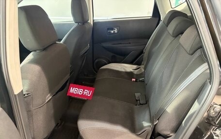 Nissan Qashqai, 2012 год, 830 000 рублей, 9 фотография
