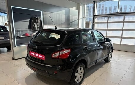 Nissan Qashqai, 2012 год, 830 000 рублей, 4 фотография