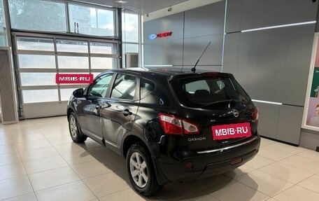Nissan Qashqai, 2012 год, 830 000 рублей, 6 фотография