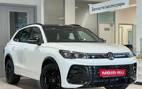 Volkswagen Tiguan, 2026 год, 4 750 000 рублей, 3 фотография
