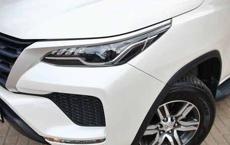Toyota Fortuner II, 2022 год, 4 600 000 рублей, 9 фотография