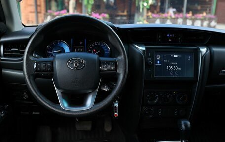 Toyota Fortuner II, 2022 год, 4 600 000 рублей, 12 фотография