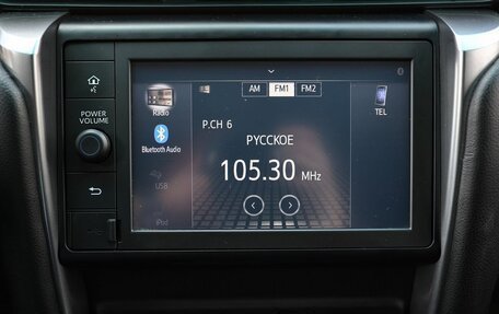 Toyota Fortuner II, 2022 год, 4 600 000 рублей, 14 фотография