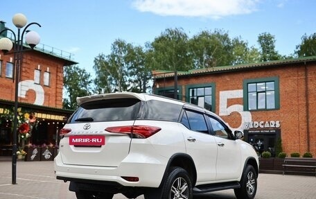 Toyota Fortuner II, 2022 год, 4 600 000 рублей, 5 фотография