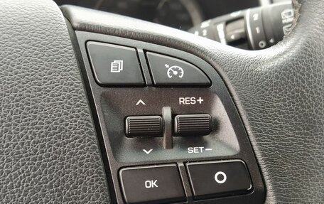 Hyundai Tucson III, 2018 год, 2 249 000 рублей, 10 фотография