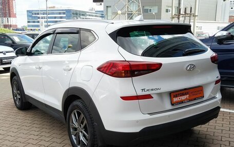 Hyundai Tucson III, 2018 год, 2 249 000 рублей, 6 фотография