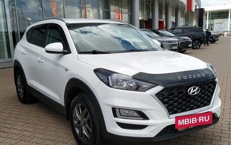 Hyundai Tucson III, 2018 год, 2 249 000 рублей, 4 фотография